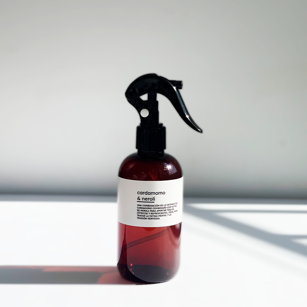 Aromatizante | Cardamomo & neroli
