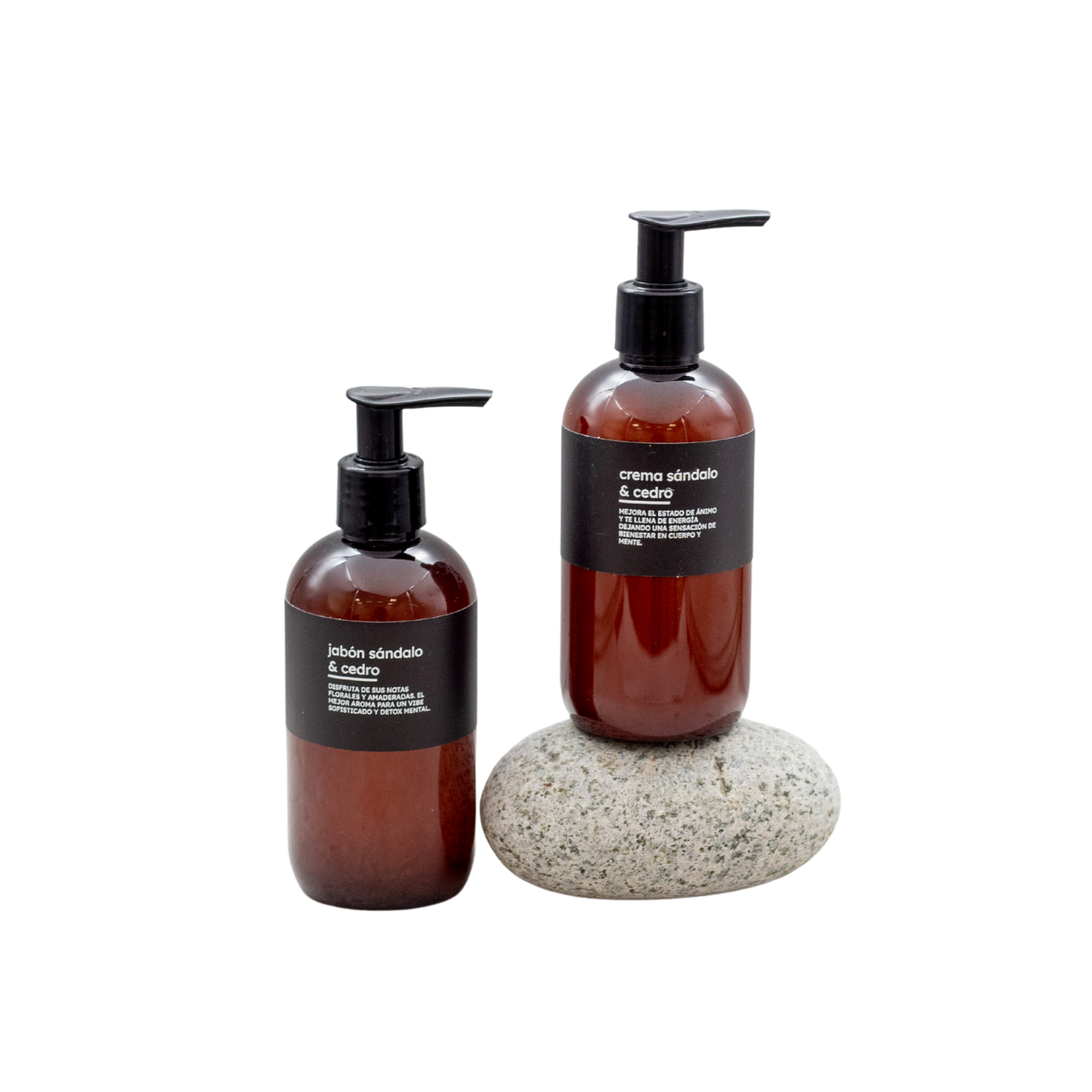 Set jabón y crema