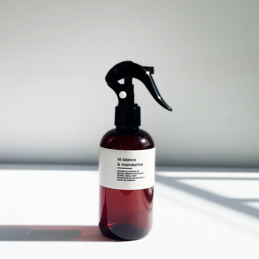 Aromatizante | Té blanco & mandarina