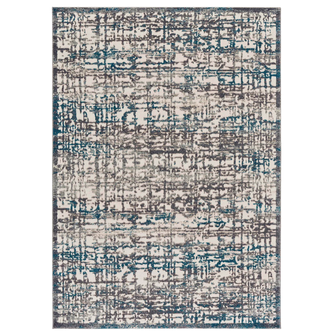 Akhari - Gray | Turquoise