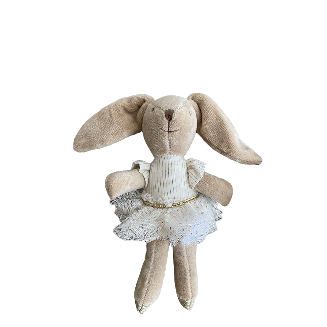 Peluche bailarinas