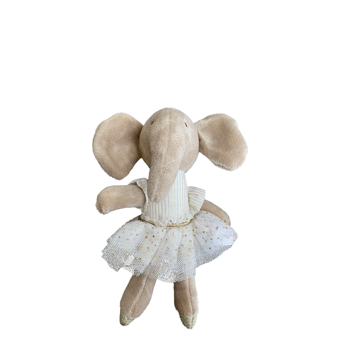 Peluche bailarinas