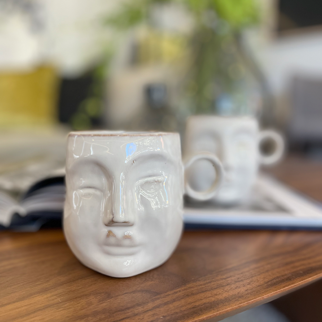 Face Mug