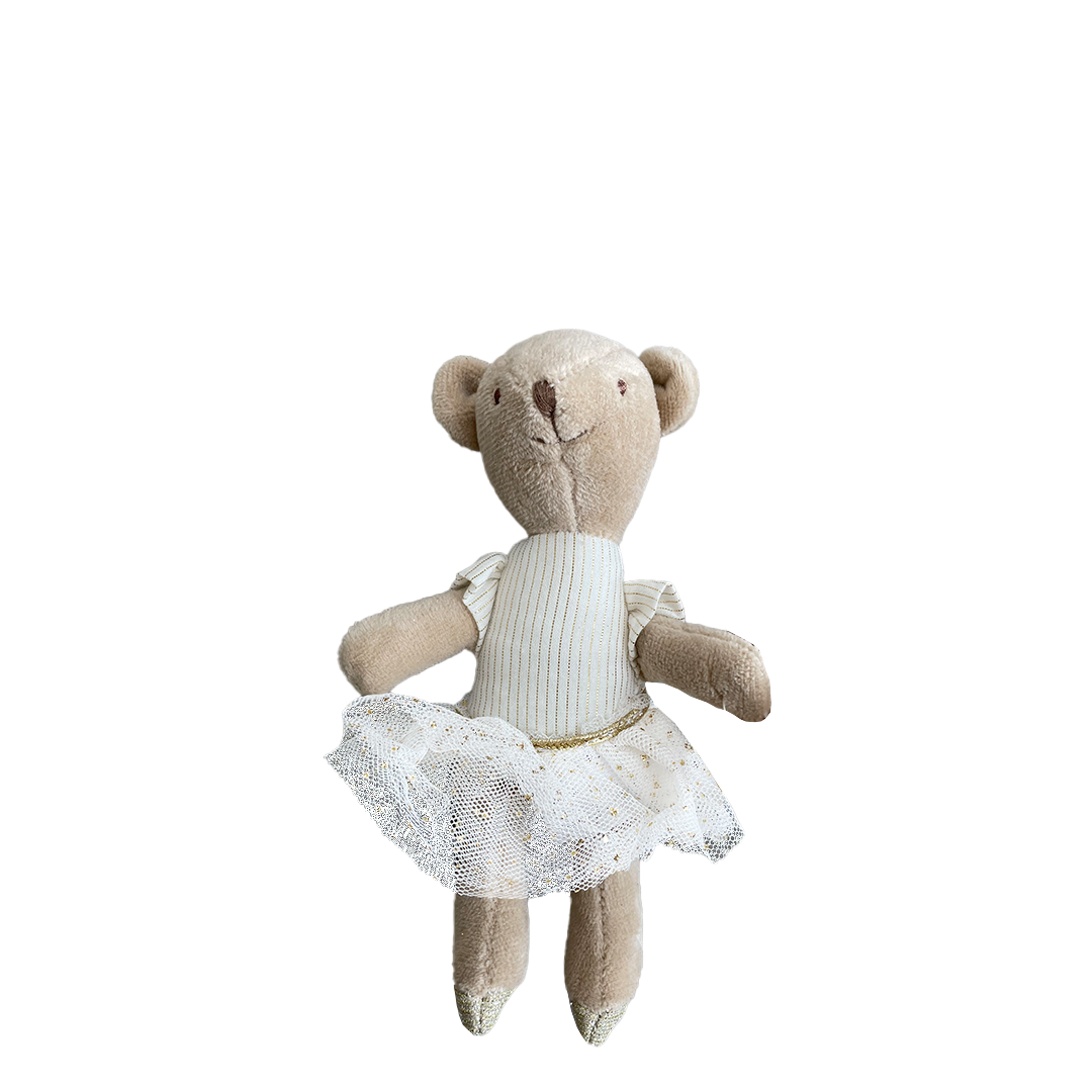 Peluche bailarinas