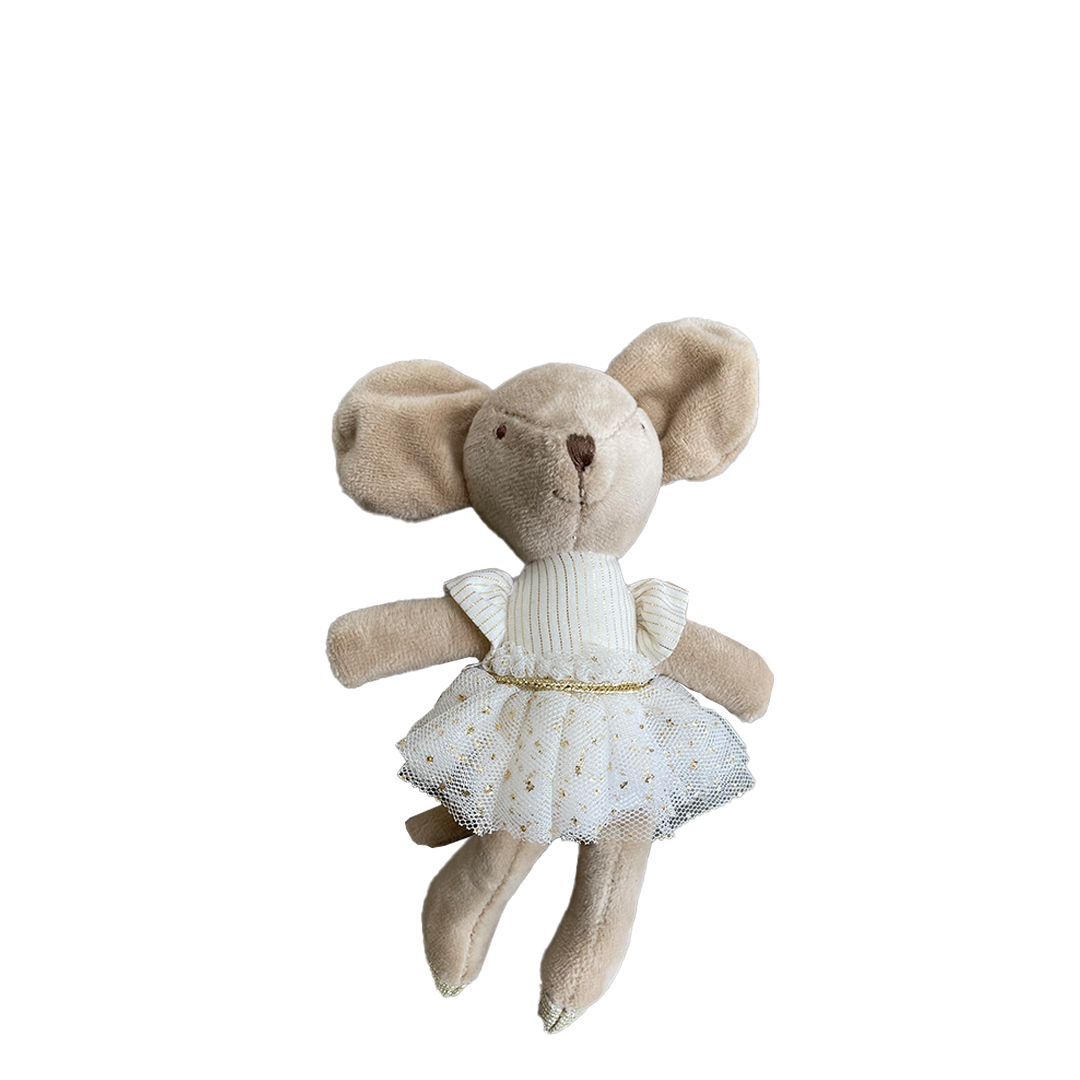Peluche bailarinas