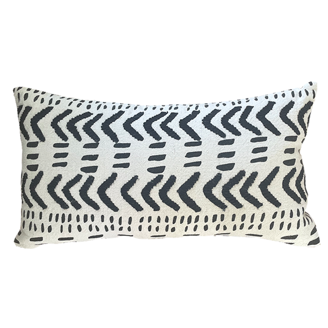 Riñonera lino | negro