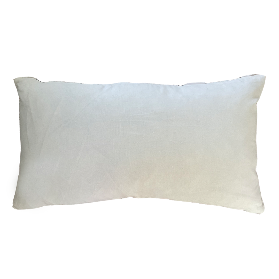 Riñonera lino | negro