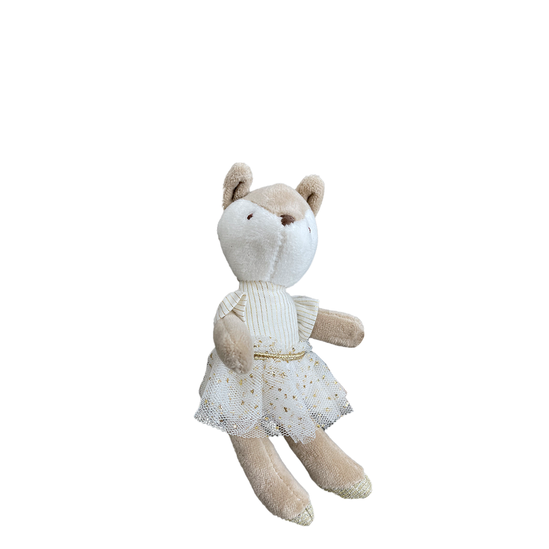 Peluche bailarinas