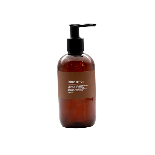 Jabon Liquido
