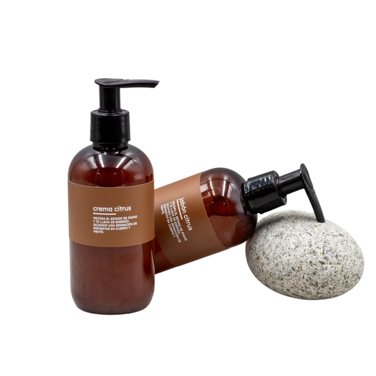 Set jabón y crema