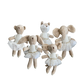 Peluche bailarinas